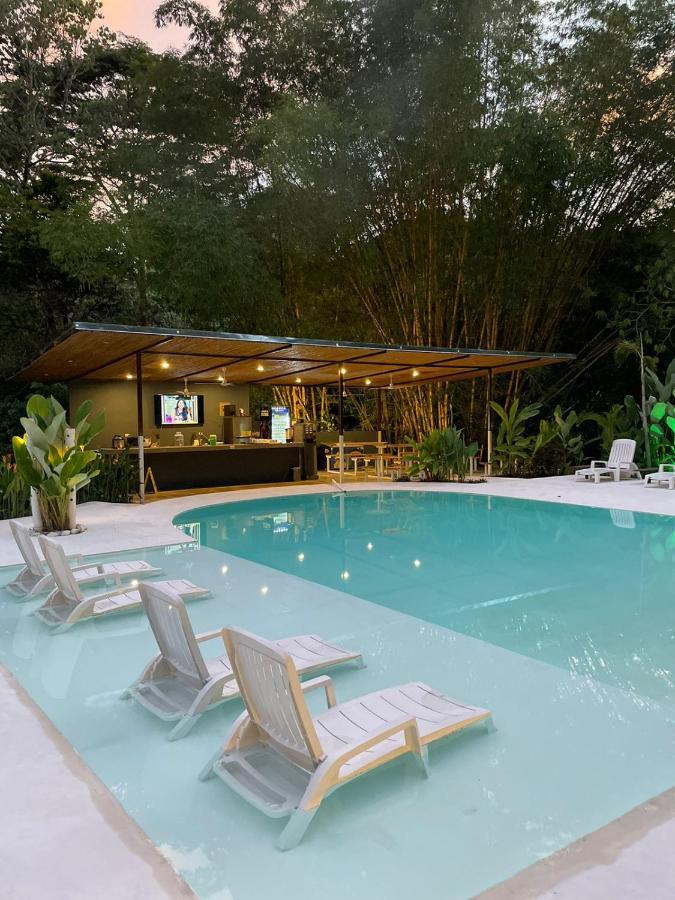 Grand Park Manuel Antonio Otel Quepos Dış mekan fotoğraf