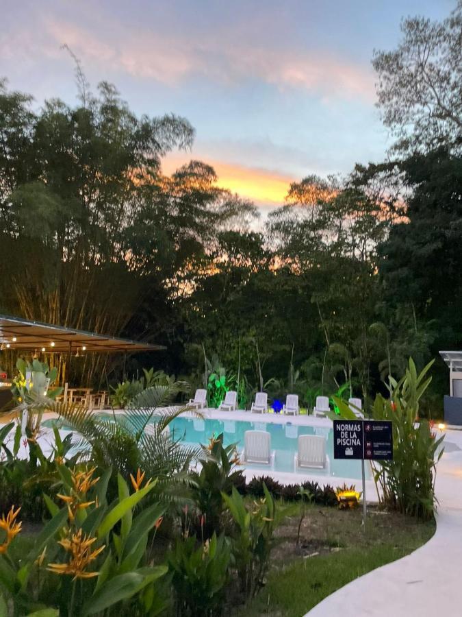 Grand Park Manuel Antonio Otel Quepos Dış mekan fotoğraf