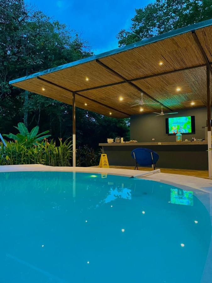 Grand Park Manuel Antonio Otel Quepos Dış mekan fotoğraf