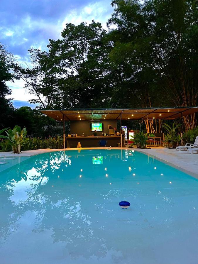 Grand Park Manuel Antonio Otel Quepos Dış mekan fotoğraf