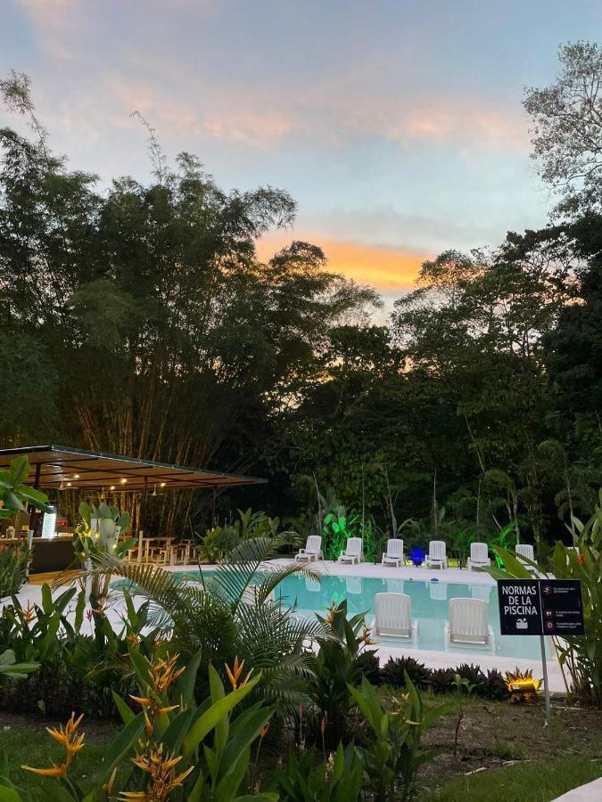 Grand Park Manuel Antonio Otel Quepos Dış mekan fotoğraf