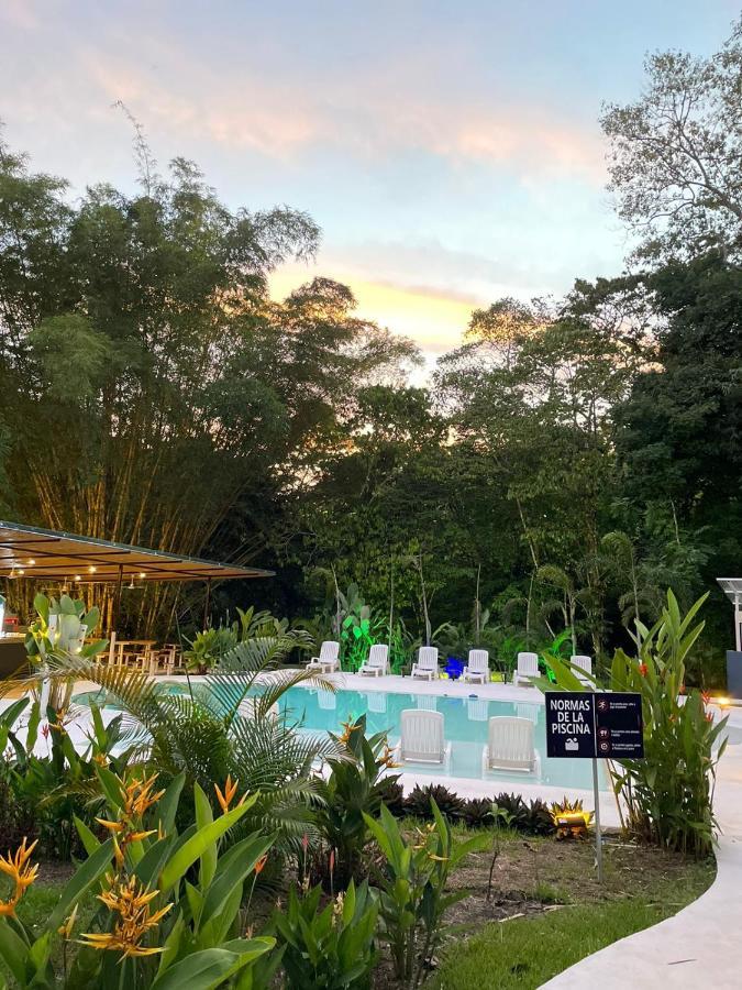 Grand Park Manuel Antonio Otel Quepos Dış mekan fotoğraf