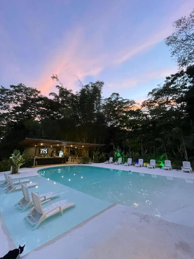 Grand Park Manuel Antonio Otel Quepos Dış mekan fotoğraf