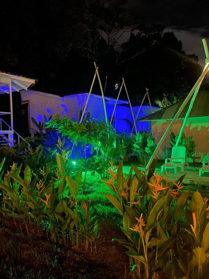 Grand Park Manuel Antonio Otel Quepos Dış mekan fotoğraf