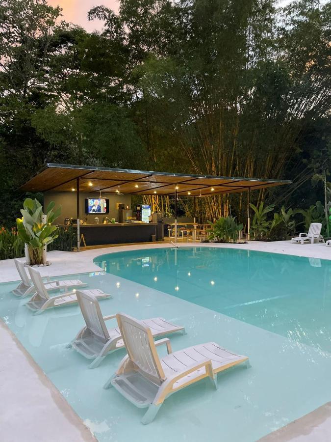 Grand Park Manuel Antonio Otel Quepos Dış mekan fotoğraf