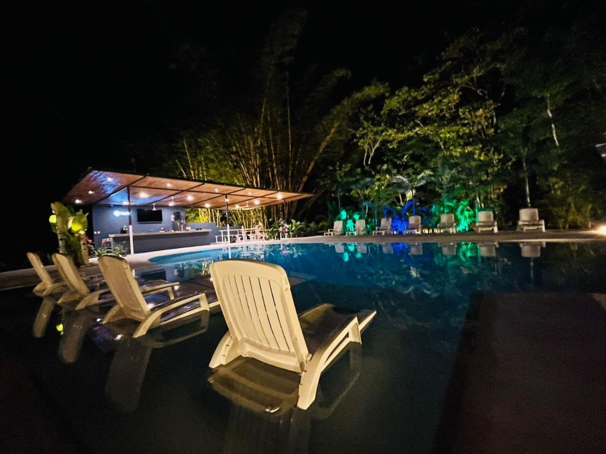 Grand Park Manuel Antonio Otel Quepos Dış mekan fotoğraf
