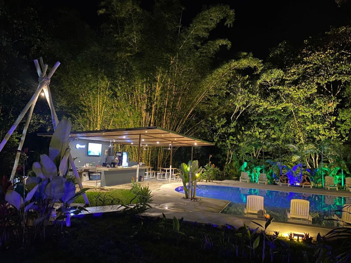 Grand Park Manuel Antonio Otel Quepos Dış mekan fotoğraf