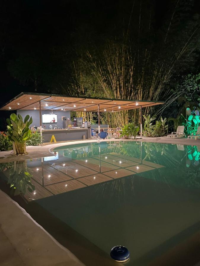 Grand Park Manuel Antonio Otel Quepos Dış mekan fotoğraf
