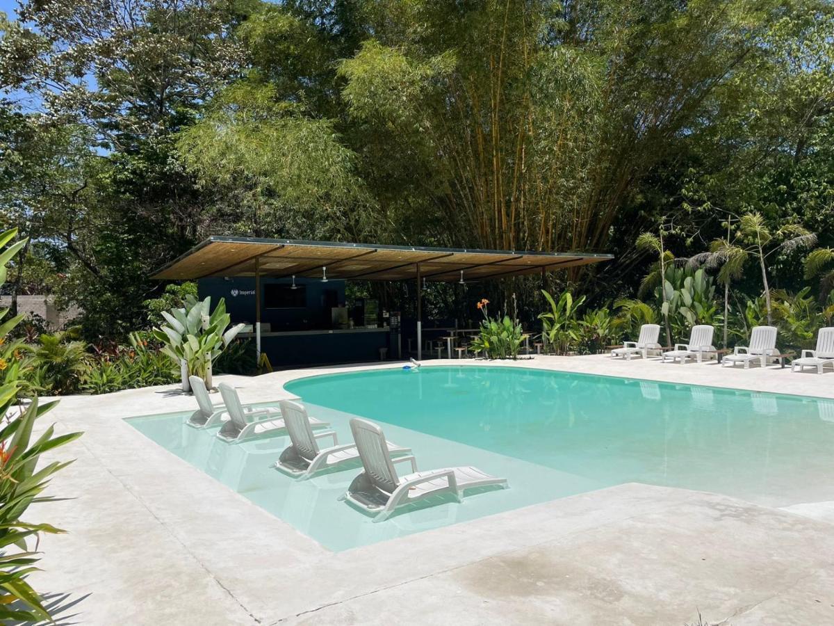 Grand Park Manuel Antonio Otel Quepos Dış mekan fotoğraf