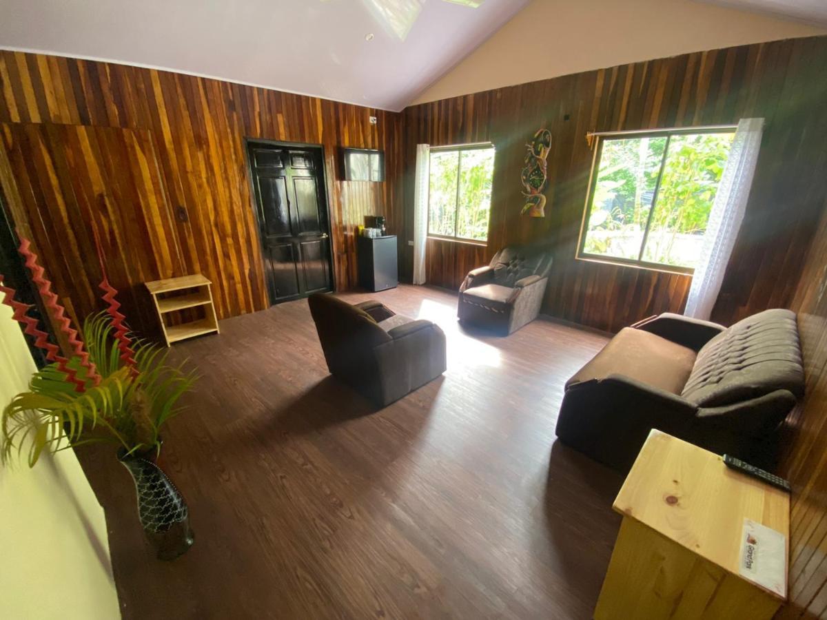 Grand Park Manuel Antonio Otel Quepos Dış mekan fotoğraf