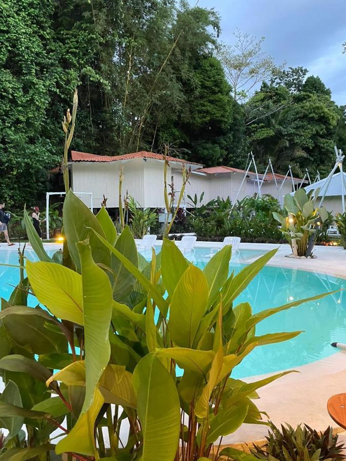 Grand Park Manuel Antonio Otel Quepos Dış mekan fotoğraf