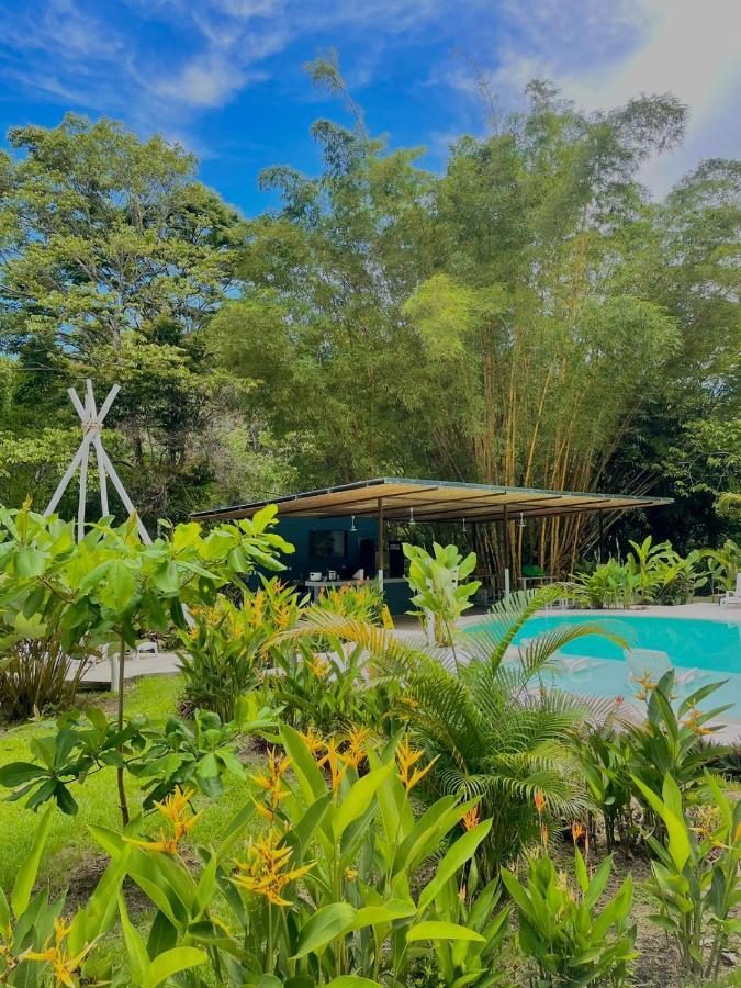 Grand Park Manuel Antonio Otel Quepos Dış mekan fotoğraf